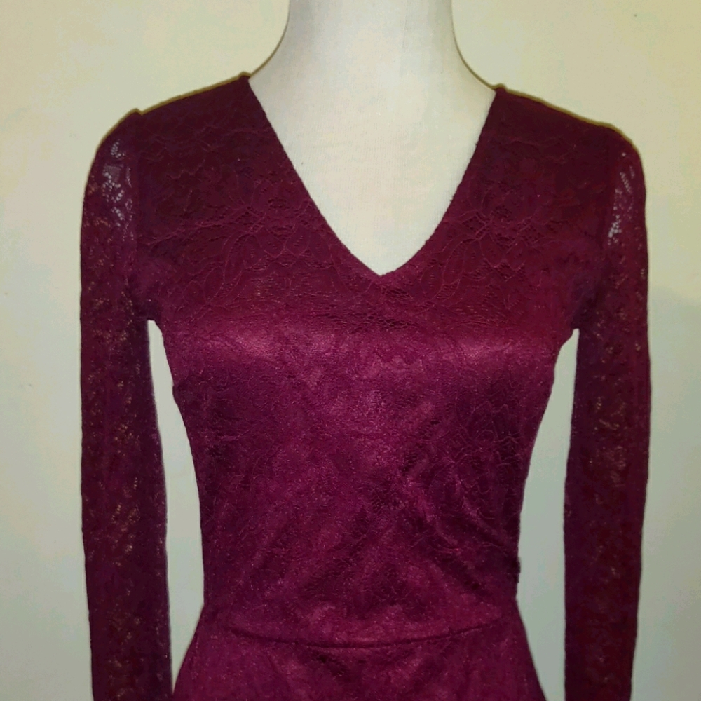 Lace Dress
